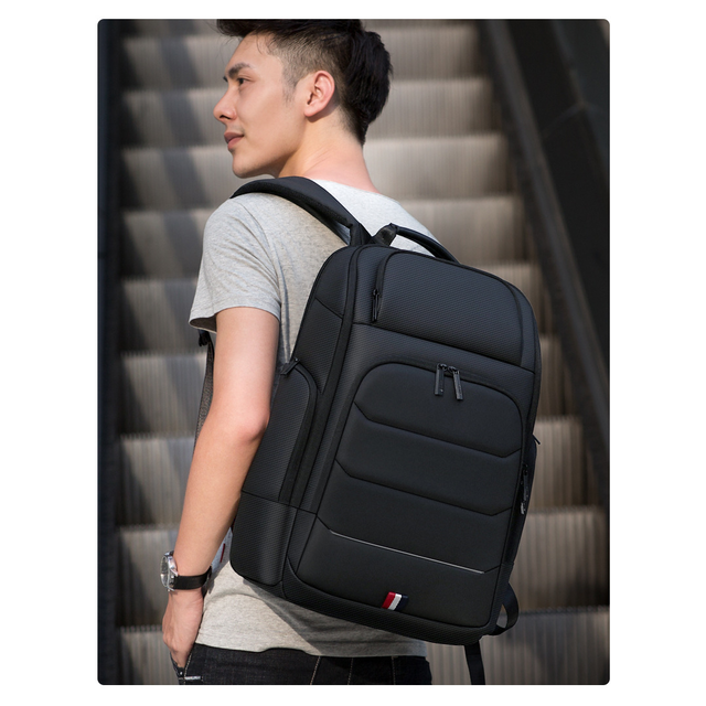 Plecak ROWE R-5029 na laptopa 15,6&quot; bardzo pojemny 39l z USB