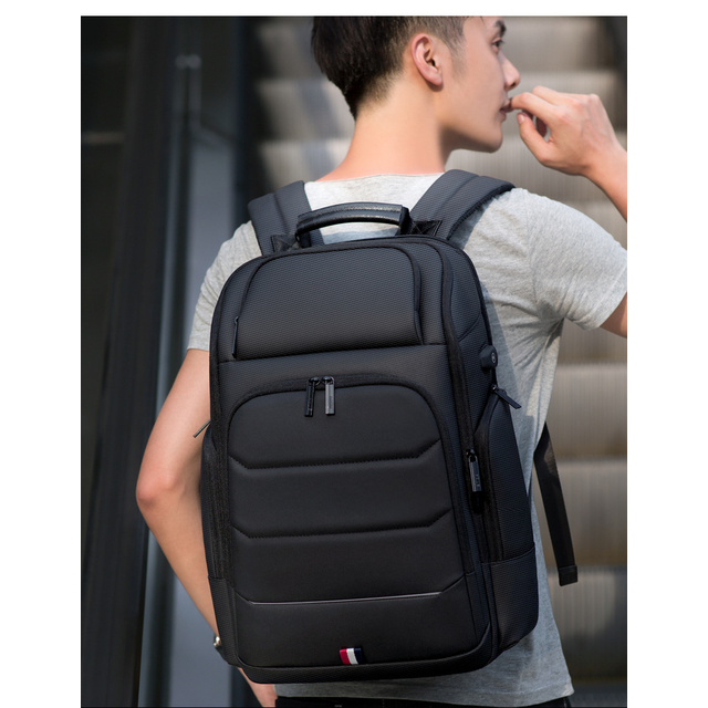 Plecak ROWE R-5029 na laptopa 15,6&quot; bardzo pojemny 39l z USB