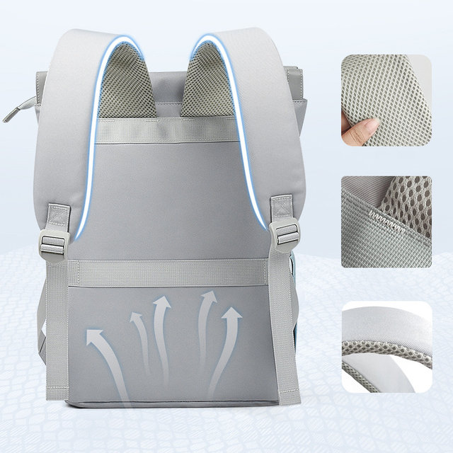 Plecak Shengbeier na laptopa 15,6&quot; 