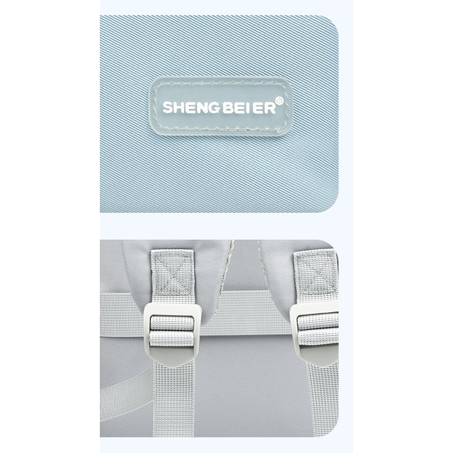 Plecak Shengbeier na laptopa 15,6&quot; 