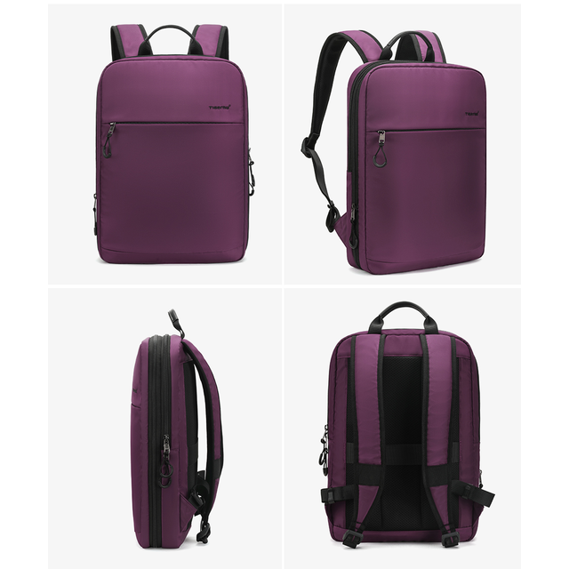 Plecak Tigernu T-B9013 na laptopa 15,6&quot; powiększany