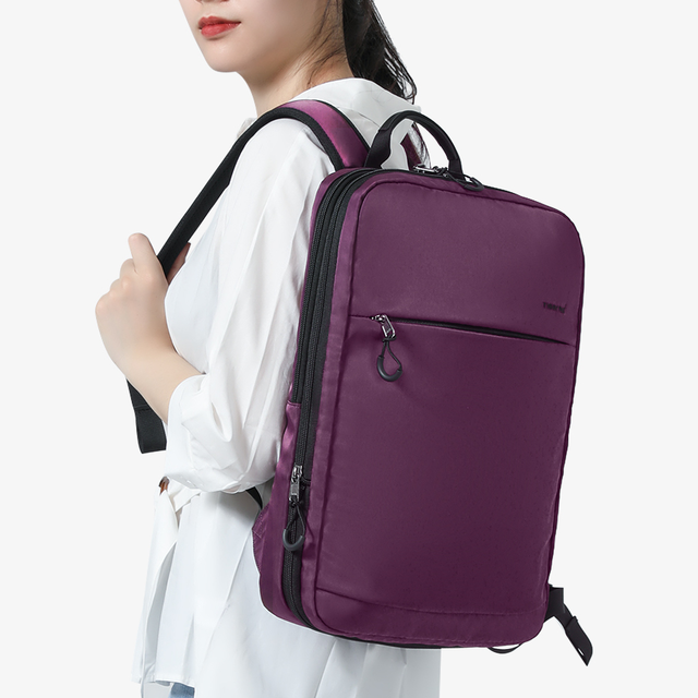 Plecak Tigernu T-B9013 na laptopa 15,6&quot; powiększany