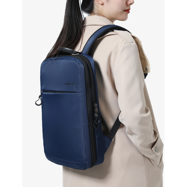 Plecak Tigernu T-B9013 na laptopa 15,6&quot; powiększany