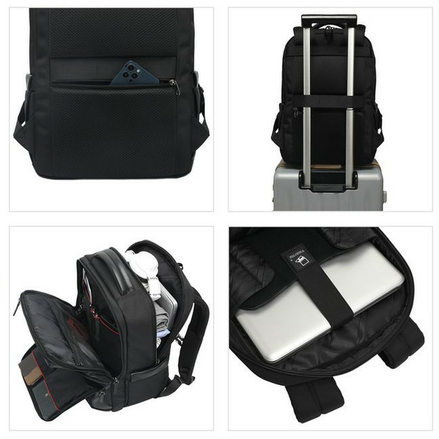 Plecak Tigernu na laptopa 11,6&quot; - 15,6&quot; dwukomorowy T-B3189 (1)