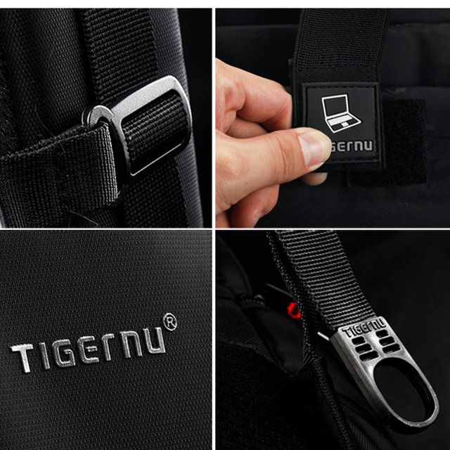Plecak Tigernu na laptopa 15,6&quot; T-B3105
