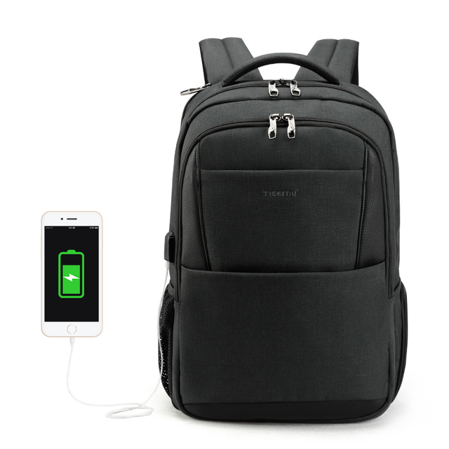 Plecak Tigernu na laptopa 15,6&quot; T-B3515 z USB