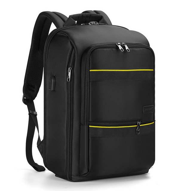 Plecak Tigernu na laptopa 15,6&quot; T-B3966 ochrona RFID i USB