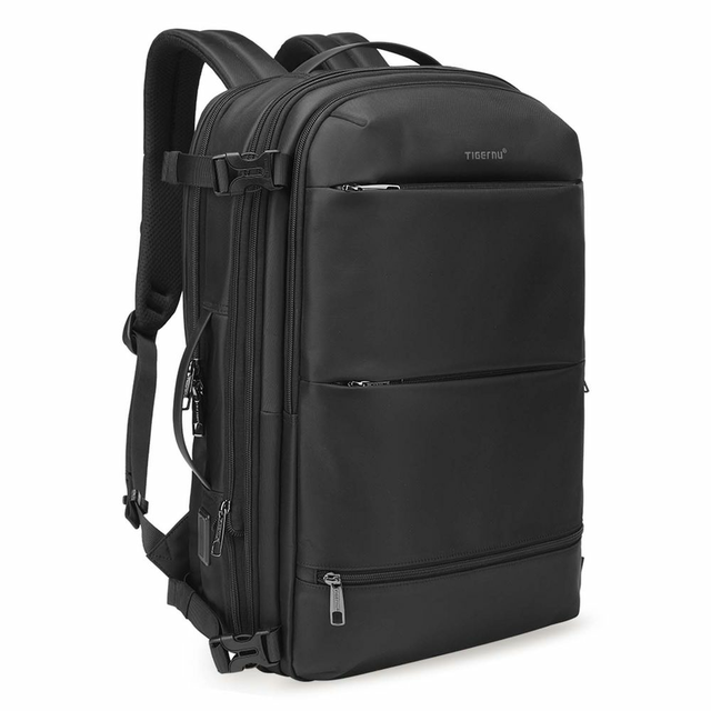 Plecak Tigernu na laptopa 17,3&quot; T-B9831 bagaż podręczny z USB