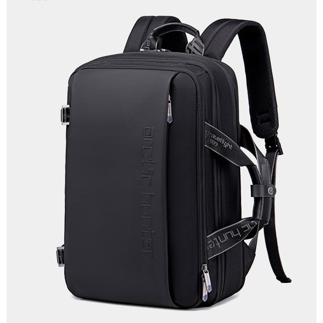 Plecak/Torba z nylonu balistycznego na laptopa 15,6&quot; Arctic Hunter B00540