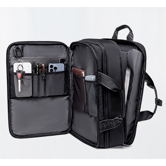 Plecak/Torba z nylonu balistycznego na laptopa 15,6&quot; Arctic Hunter B00540