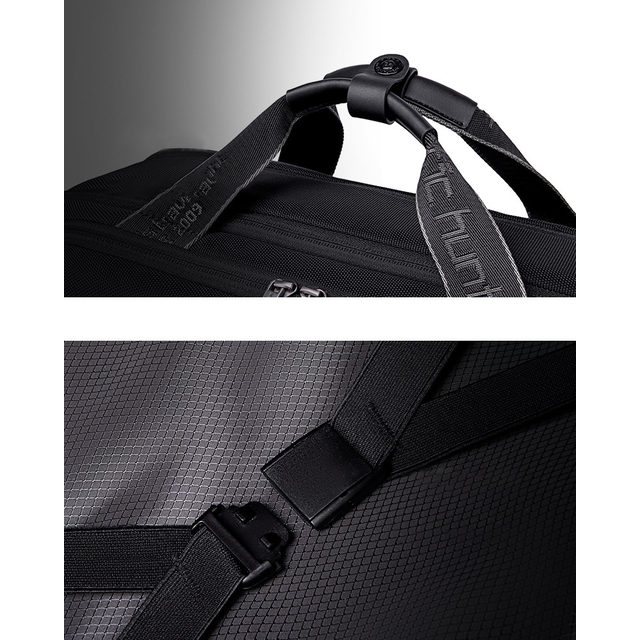 Plecak/Torba z nylonu balistycznego na laptopa 15,6&quot; Arctic Hunter B00540