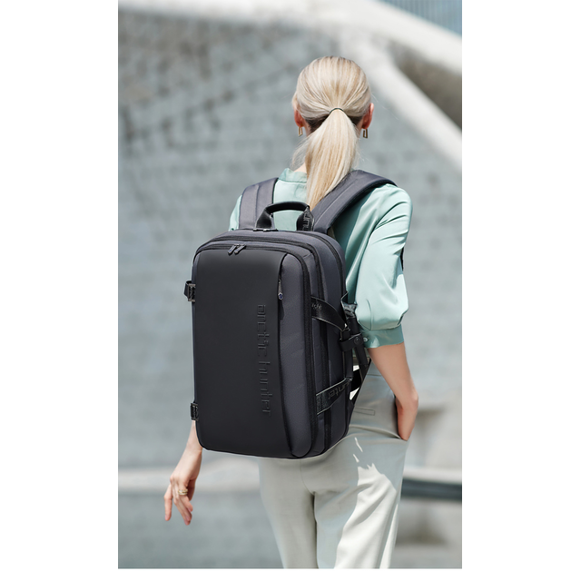 Plecak/Torba z nylonu balistycznego na laptopa 15,6&quot; Arctic Hunter B00540