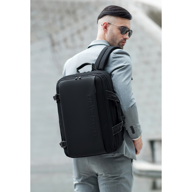 Plecak/Torba z nylonu balistycznego na laptopa 15,6&quot; Arctic Hunter B00540