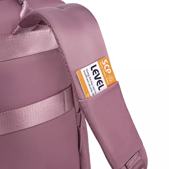 Plecak damski Chantria CB00628 na laptopa 15,6&quot;