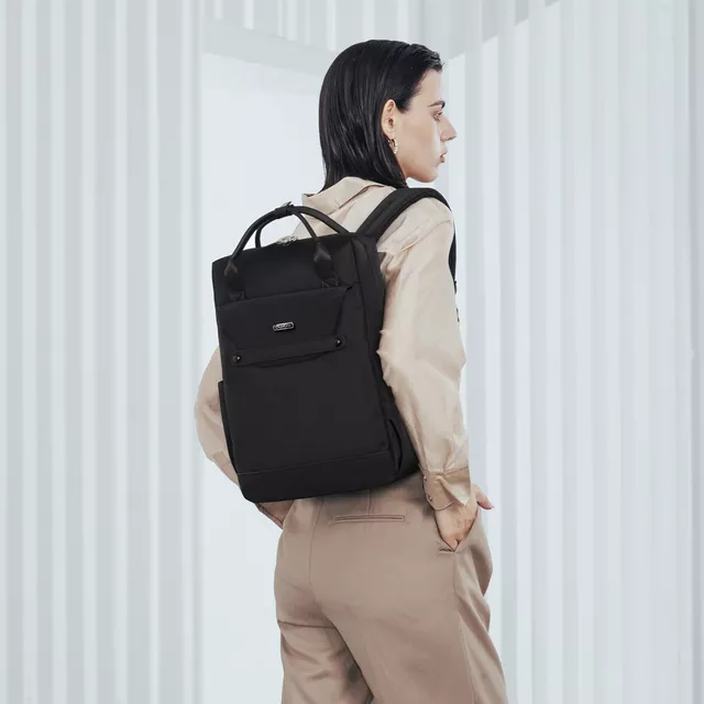 Plecak damski Chantria CB00628 na laptopa 15,6&quot;