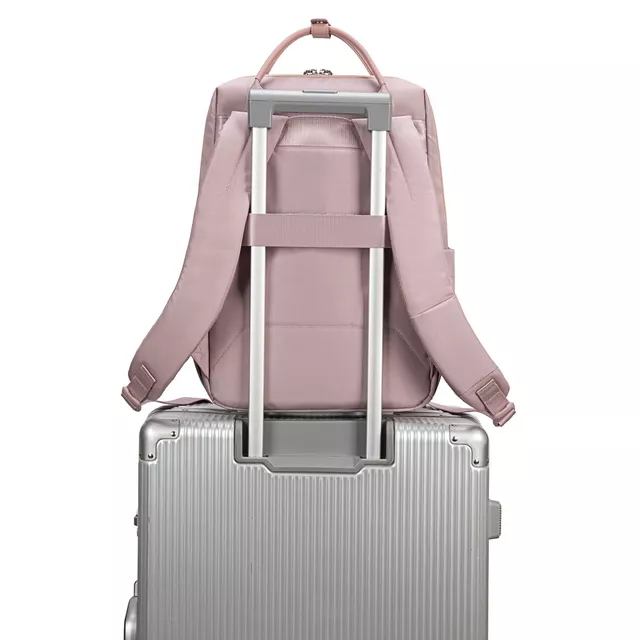 Plecak damski Chantria CB00639 na laptopa 15&quot;