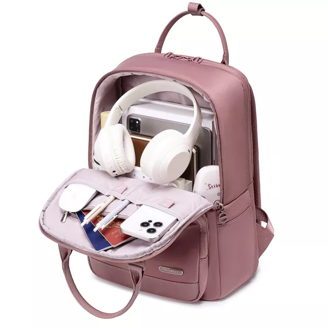 Plecak damski Chantria CB00765 na laptopa 15,6&quot;