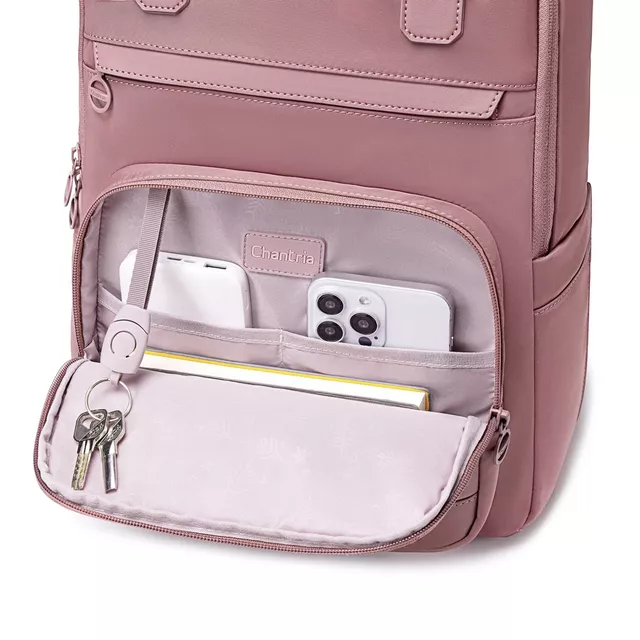 Plecak damski Chantria CB00765 na laptopa 15,6&quot;