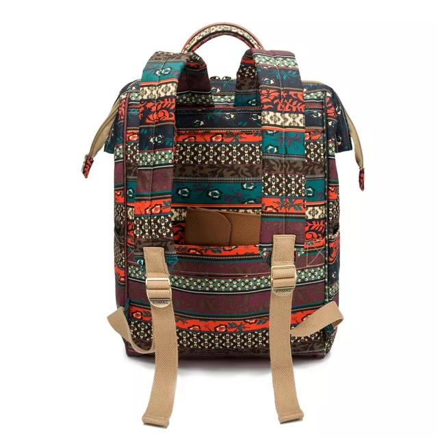 Plecak damski Kinmac na laptopa 15,6&quot; wzory