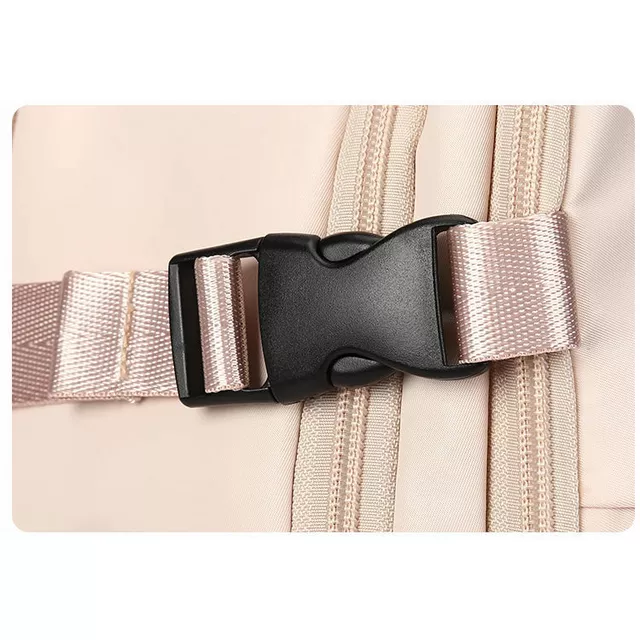 Plecak do samoloru na laptopa 15,6&quot; z USB 40 x 25 x 20 cm Ryanair