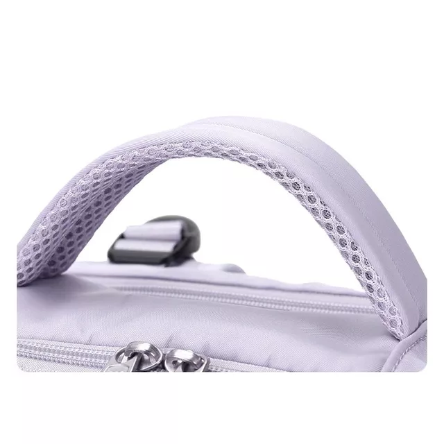 Plecak do samoloru na laptopa 15,6&quot; z USB 40 x 25 x 20 cm Ryanair