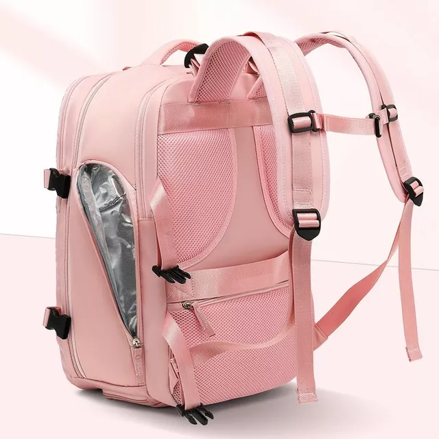 Plecak do samoloru na laptopa 15,6&quot; z USB 40 x 25 x 20 cm Ryanair