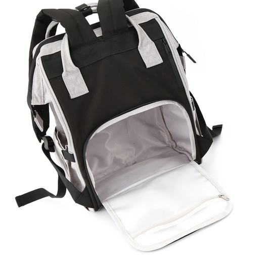 Plecak do wózka dla mam Himawari 1208 Diaper bag