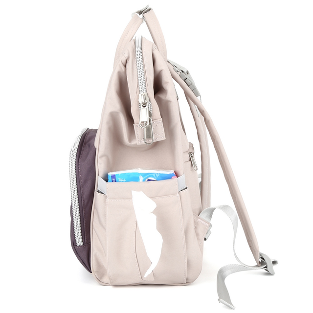Plecak do wózka dla mam Himawari 1213 Diaper bag