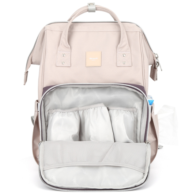 Plecak do wózka dla mam Himawari 1213 Diaper bag