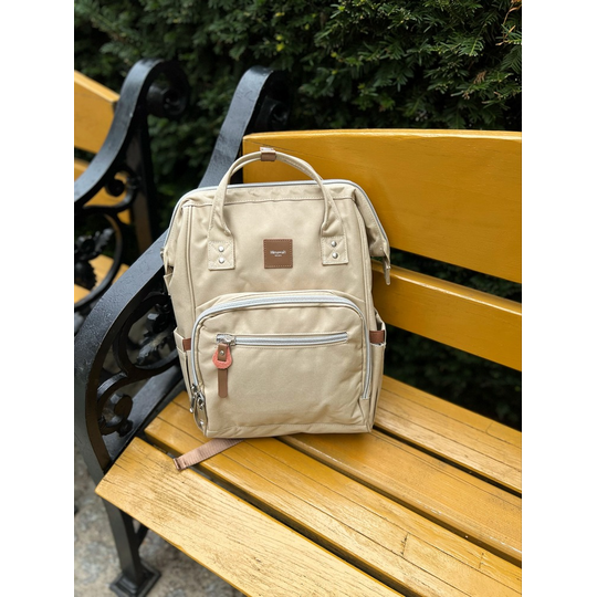 Plecak do wózka dla mam Himawari 1213 Diaper bag