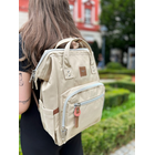 Plecak do wózka dla mam Himawari 1213 Diaper bag