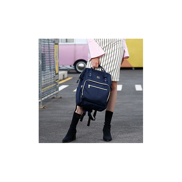 Plecak do wózka dla mam Himawari 1213 Diaper bag