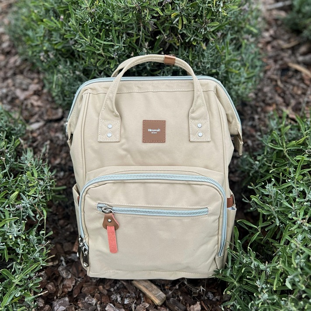 Plecak do wózka dla mam Himawari 1213 Diaper bag