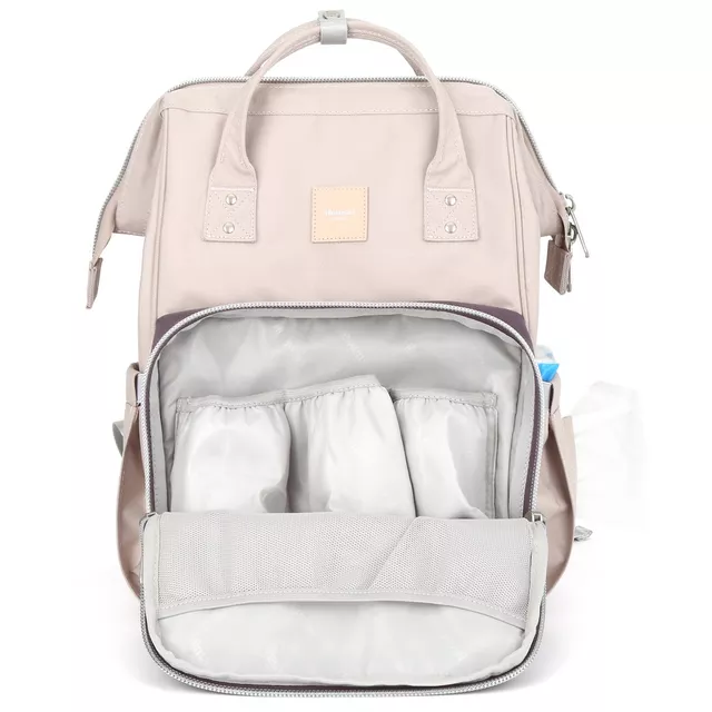 Plecak do wózka dla mam Himawari 1213 Diaper bag