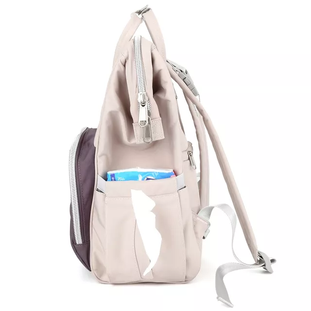 Plecak do wózka dla mam Himawari 1213 Diaper bag