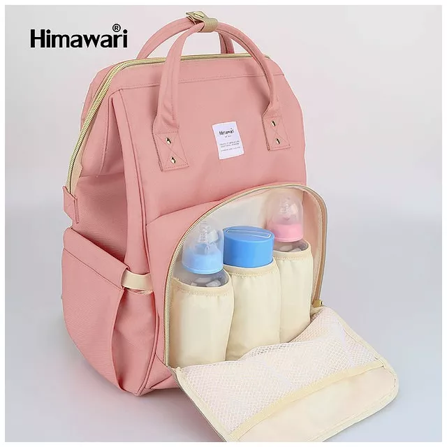 Plecak do wózka dla mam Himawari 1213 Diaper bag