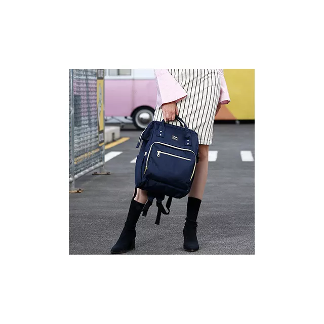 Plecak do wózka dla mam Himawari 1213 Diaper bag