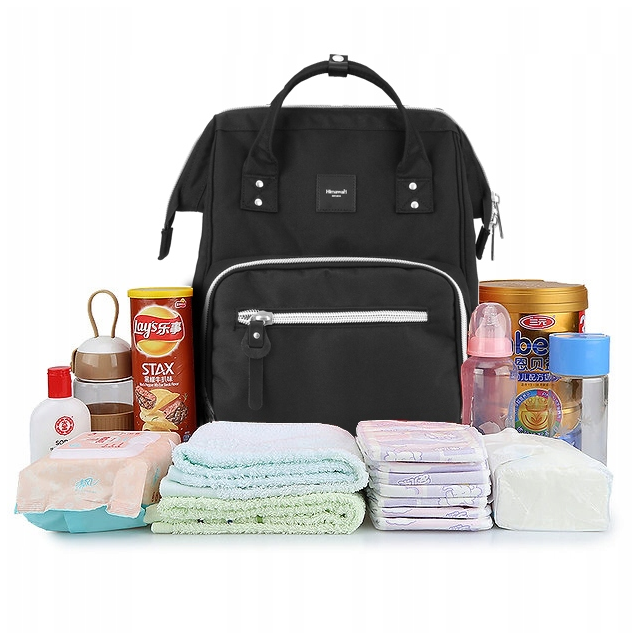 Plecak do wózka dla mam Himawari 1213 Diaper bag OUTLET