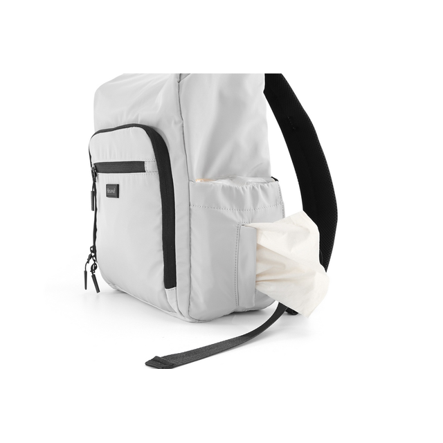 Plecak do wózka dla mam/na laptopa 14,1&quot; Himawari 1223 Diaper bag
