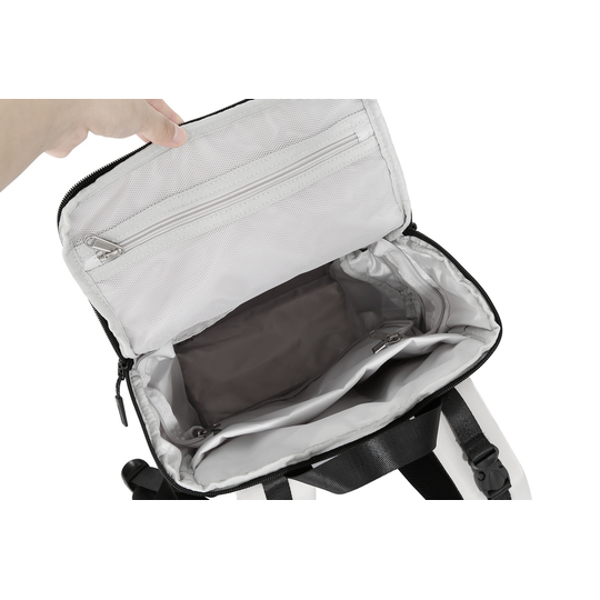 Plecak do wózka dla mam/na laptopa 14,1&quot; Himawari 1223 Diaper bag