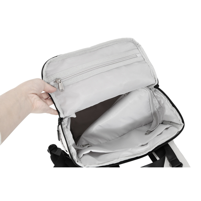 Plecak do wózka dla mam/na laptopa 14,1&quot; Himawari 1223 Diaper bag
