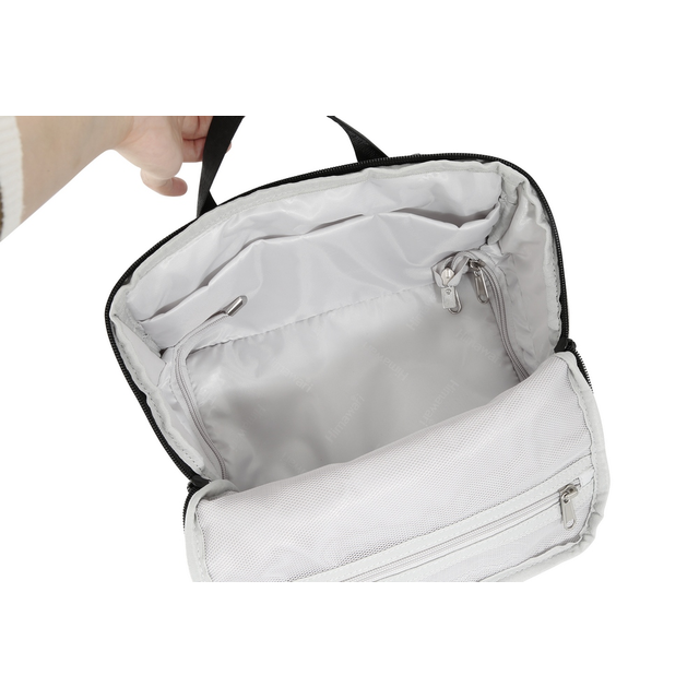 Plecak do wózka dla mam/na laptopa 14,1&quot; Himawari 1223 Diaper bag