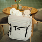 Plecak do wózka dla mam/na laptopa 14,1&quot; Himawari 1223 Diaper bag