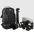 Plecak fotograficzny JNL na aparat + laptopa 15,6&quot;