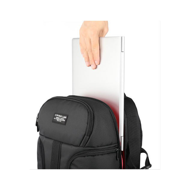 Plecak fotograficzny JNL na aparat + laptopa 15,6&quot;