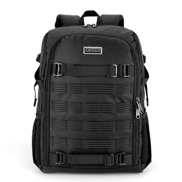 Plecak fotograficzny MDN Focus na aparat + laptopa 15,6&quot;