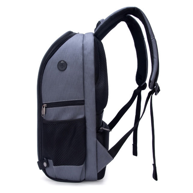 Plecak fotograficzny Nolan na aparat + laptopa 15,6&quot;