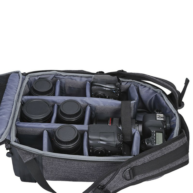 Plecak fotograficzny Prowell DC22095 na aparat