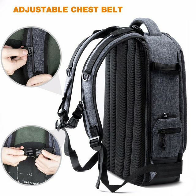 Plecak fotograficzny Prowell DC22095 na aparat