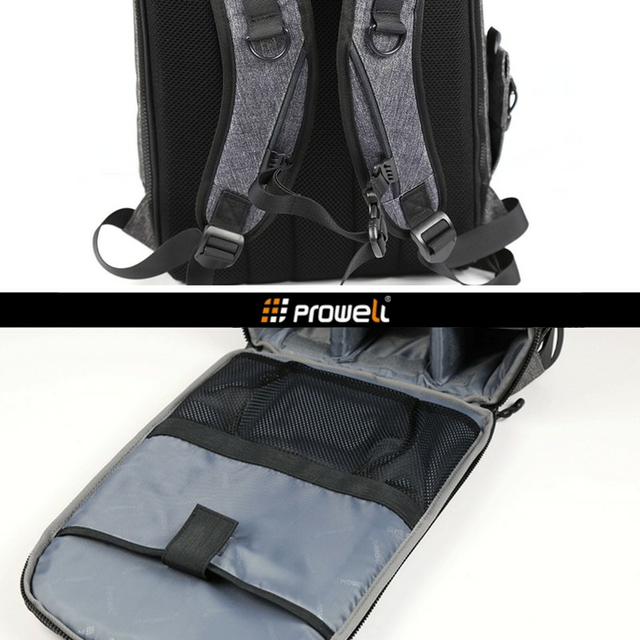 Plecak fotograficzny Prowell DC22095 na aparat